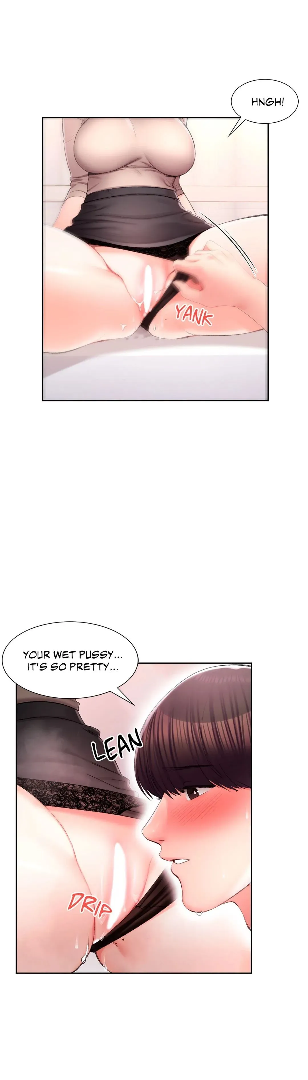 Campus Love Chapter 34 page 23 - 