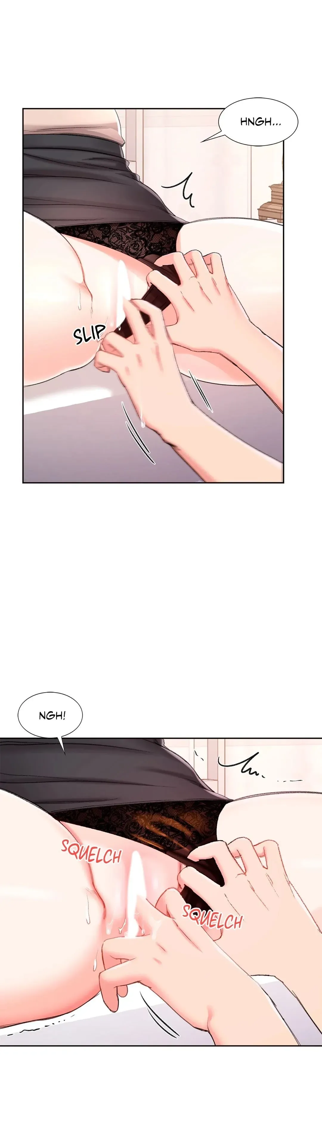 Campus Love Chapter 34 page 24 - 