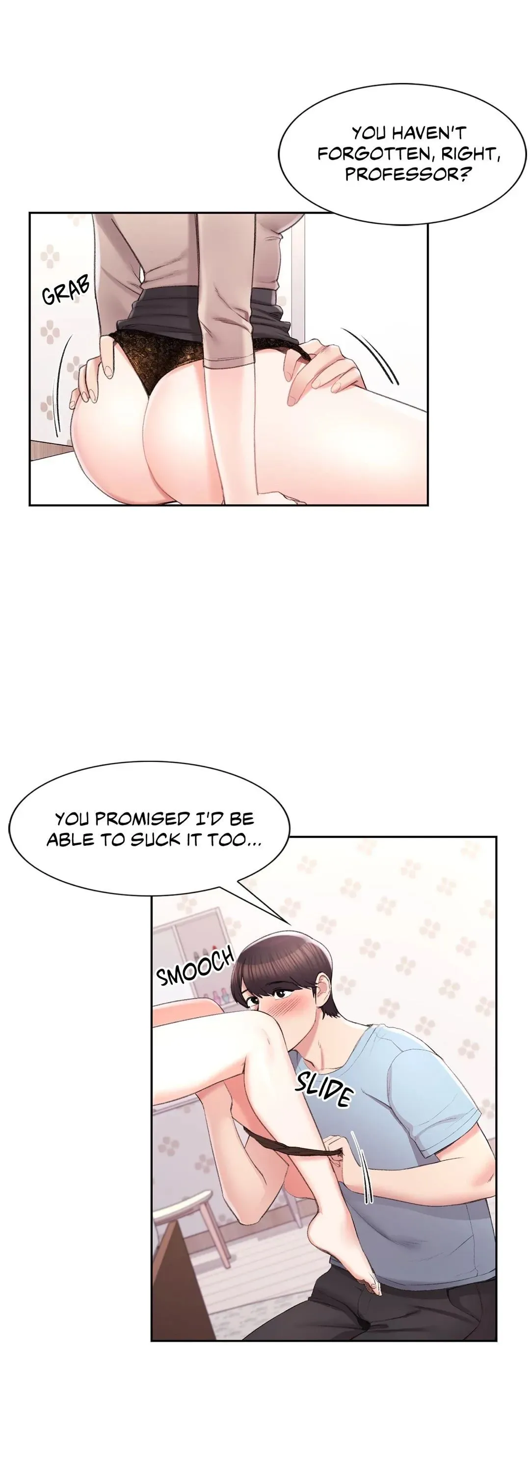 Campus Love Chapter 34 page 28 - 