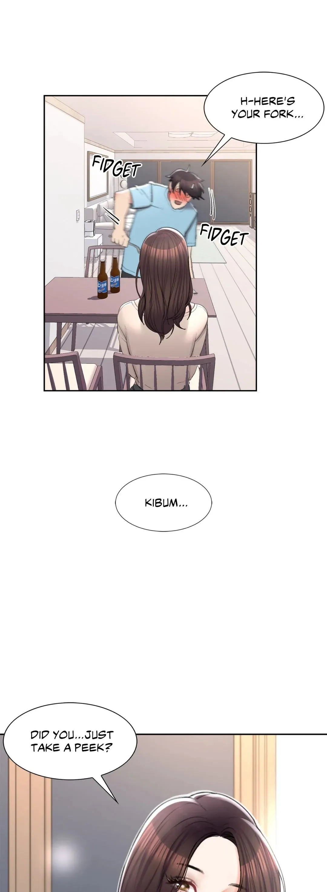 Campus Love Chapter 34 page 4 - 