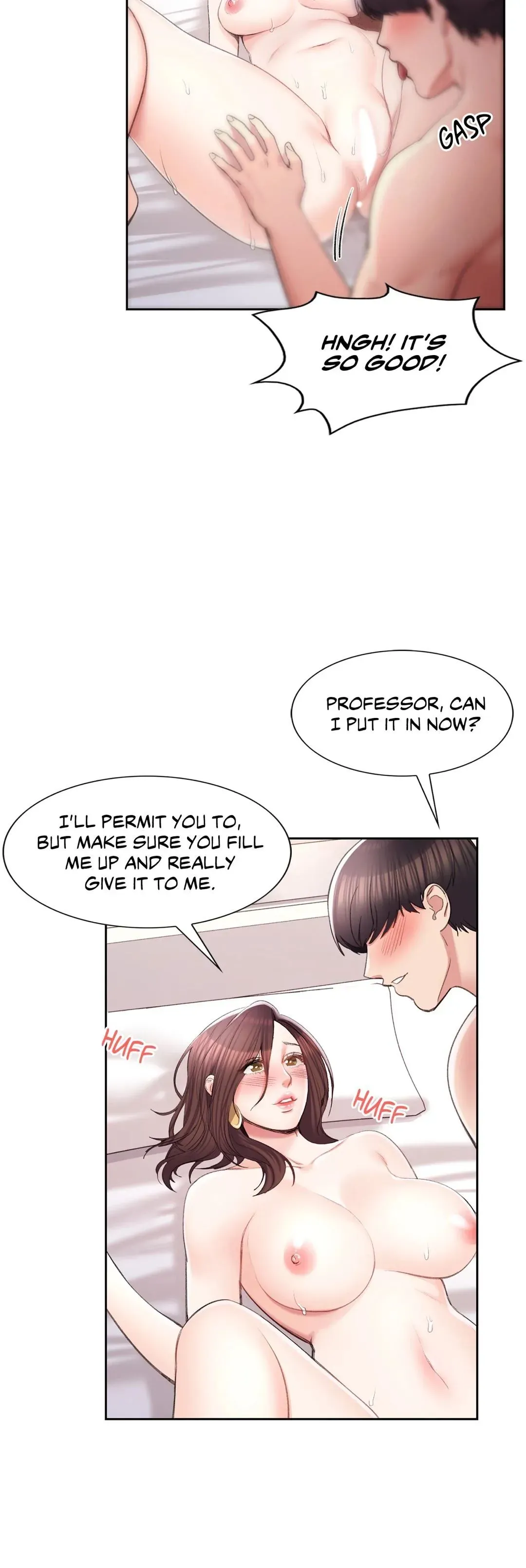 Campus Love Chapter 34 page 32 - 