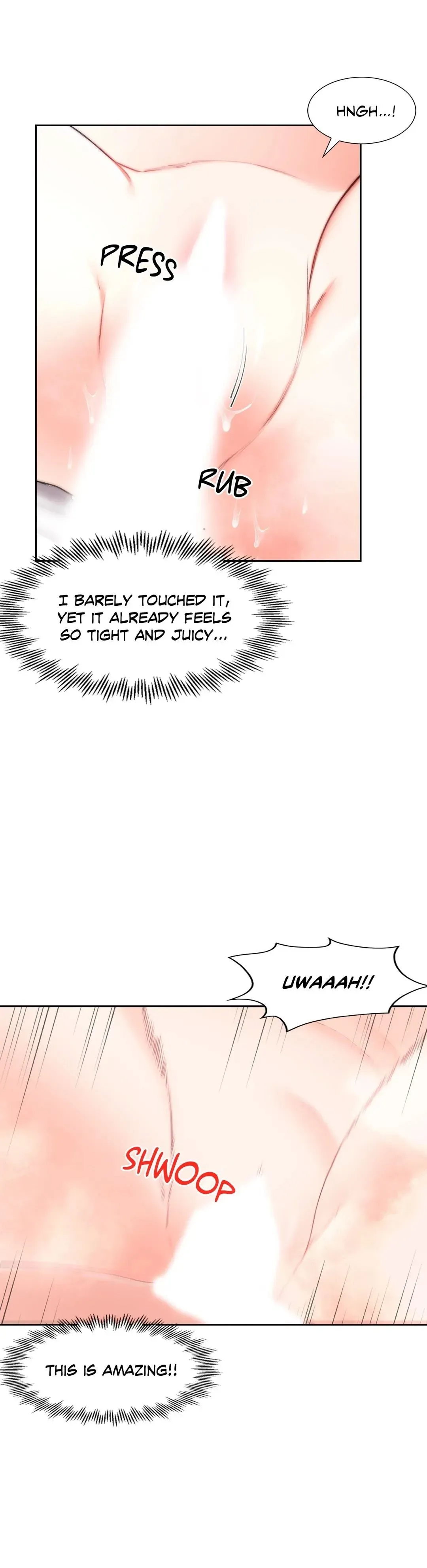 Campus Love Chapter 34 page 33 - 