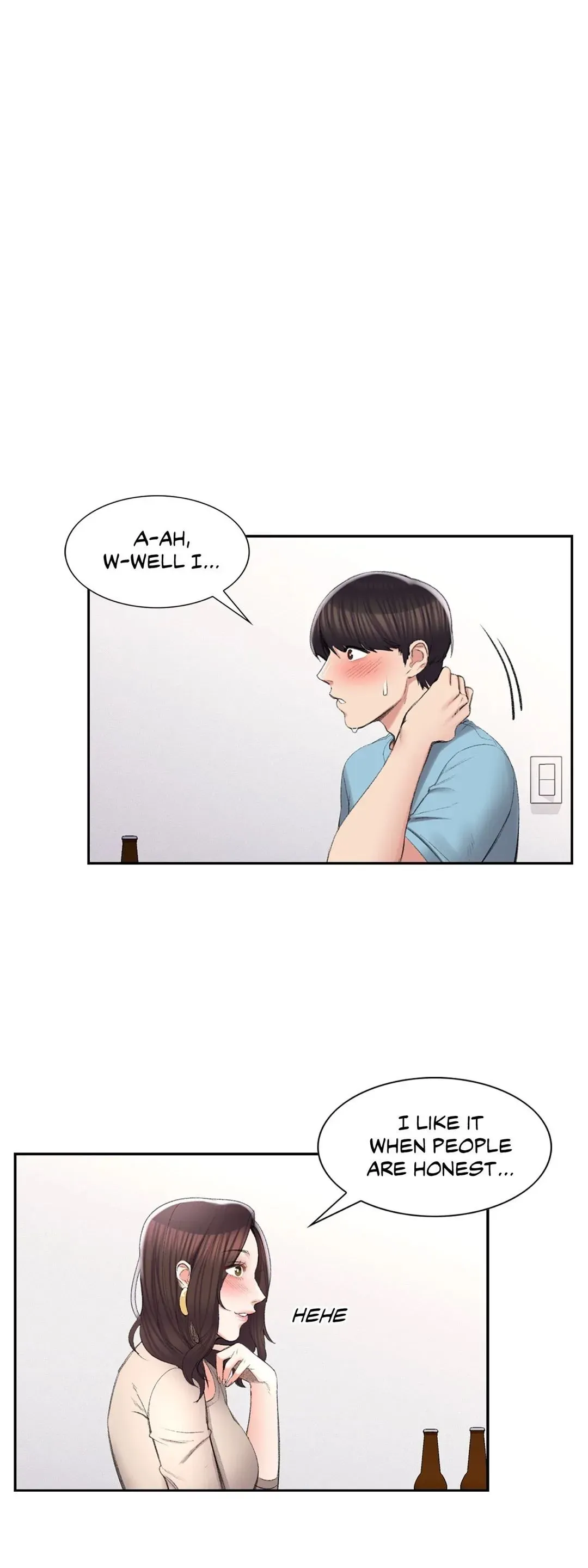 Campus Love Chapter 34 page 7 - 