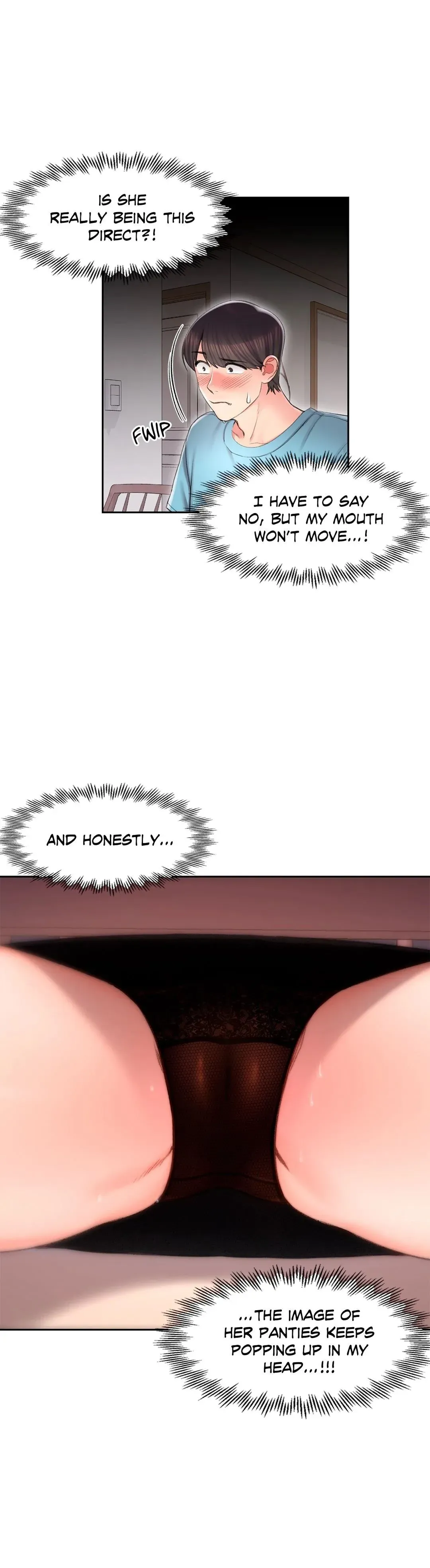 Campus Love Chapter 34 page 10 - 