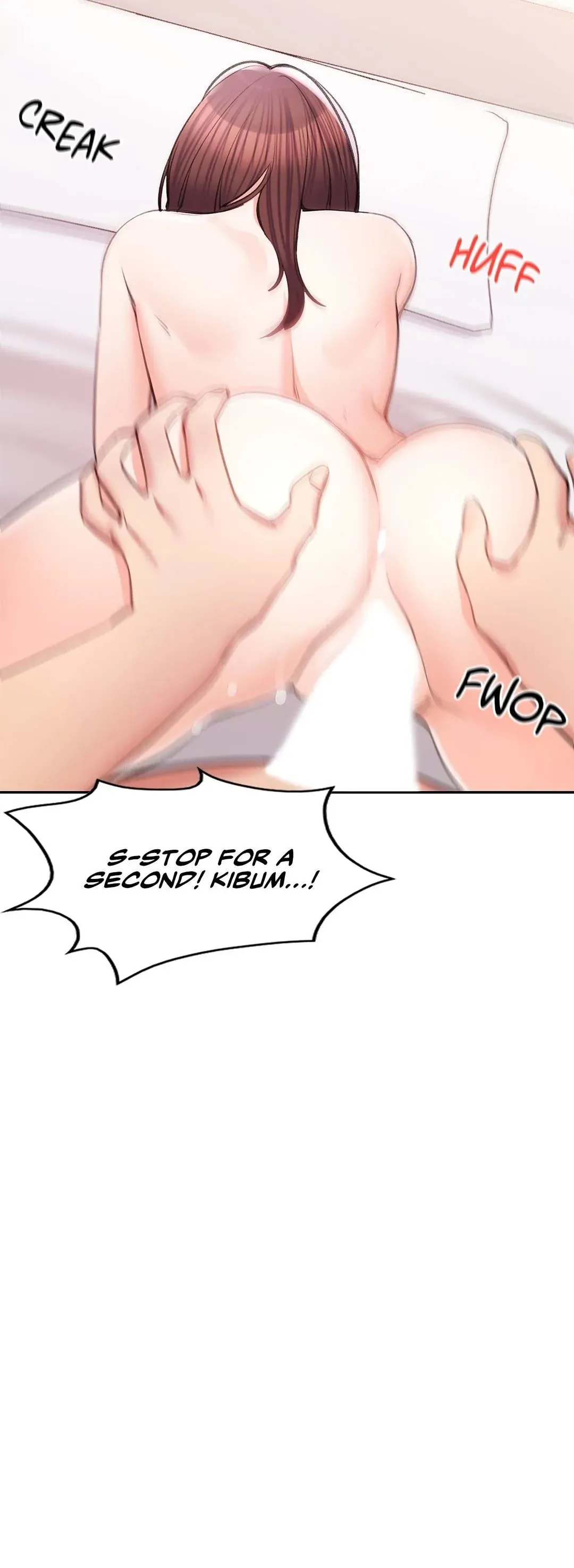 Campus Love Chapter 35 page 11 - 
