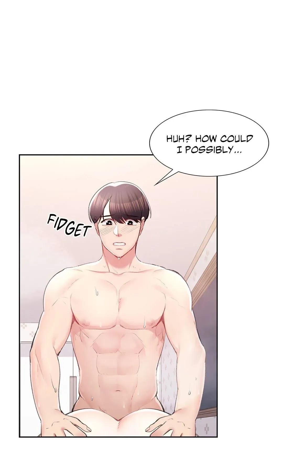 Campus Love Chapter 35 page 19 - 