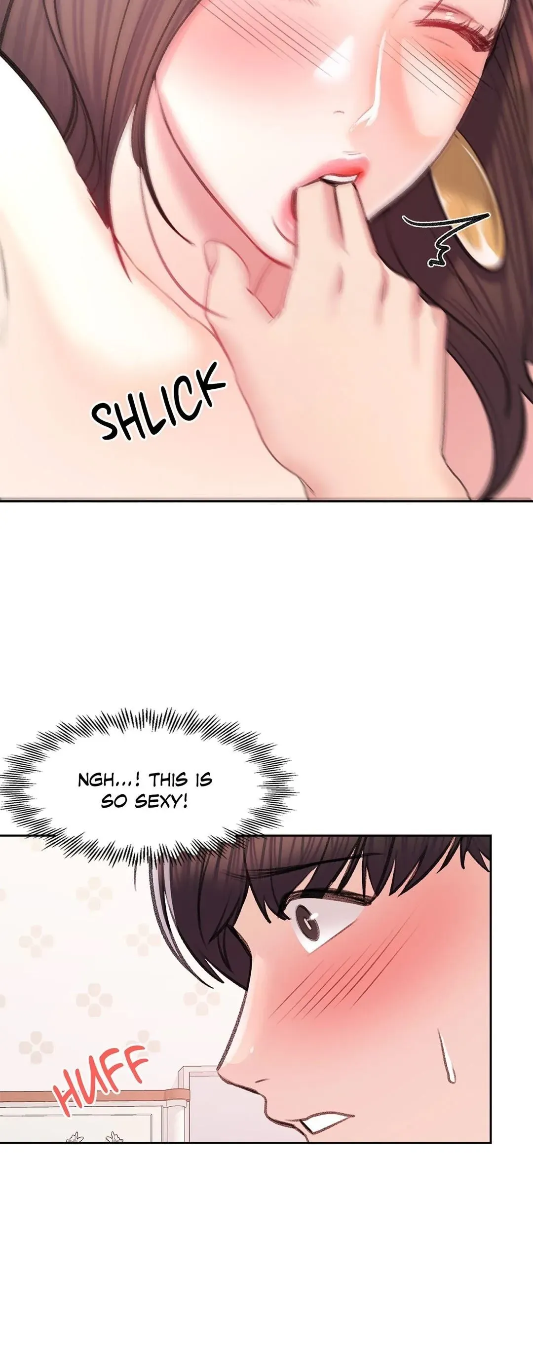 Campus Love Chapter 35 page 45 - 