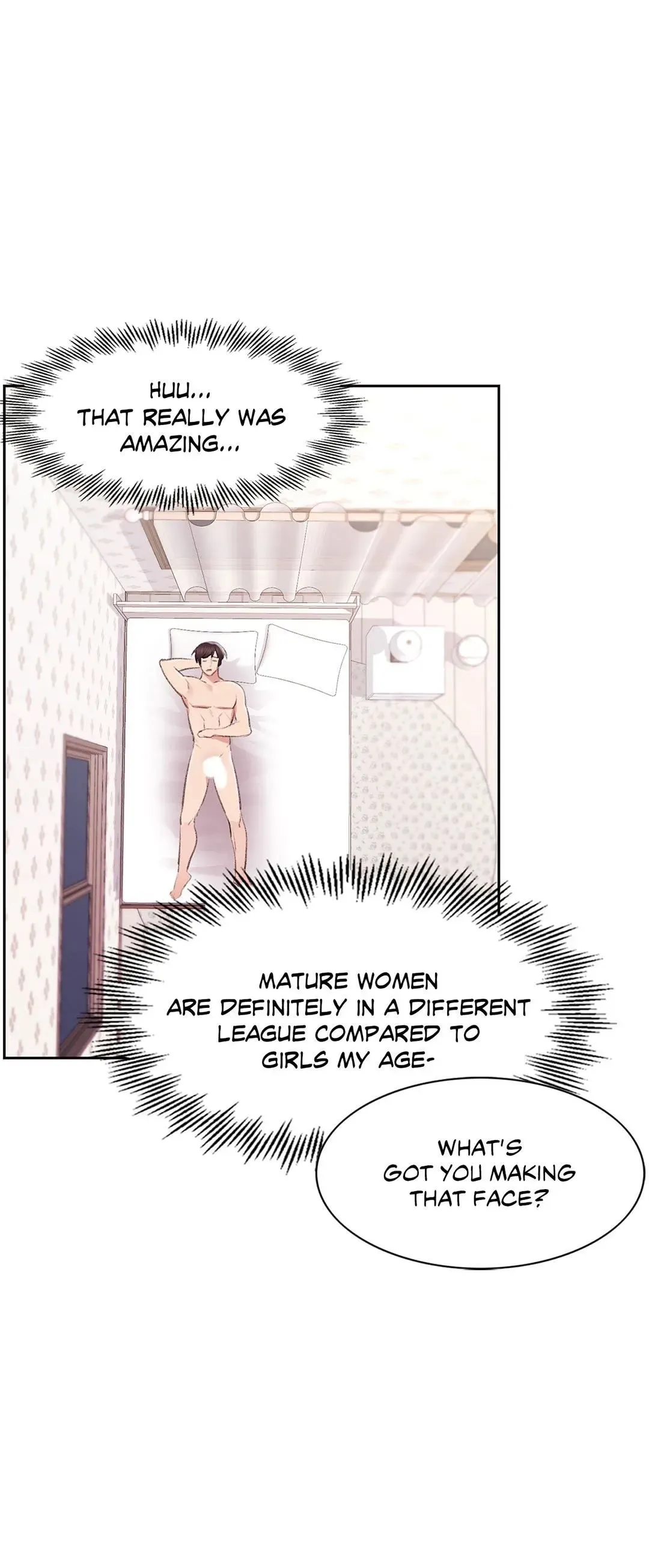 Campus Love Chapter 35 page 52 - 