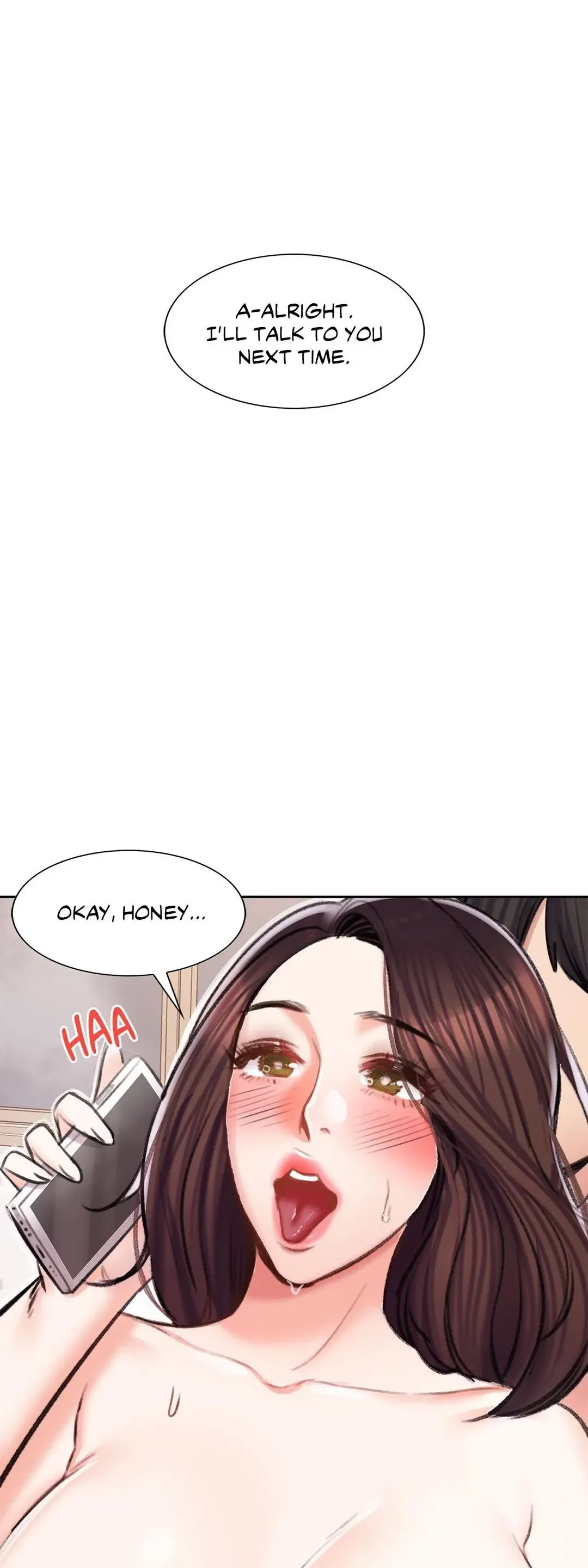 Campus Love Chapter 36 page 11 - 