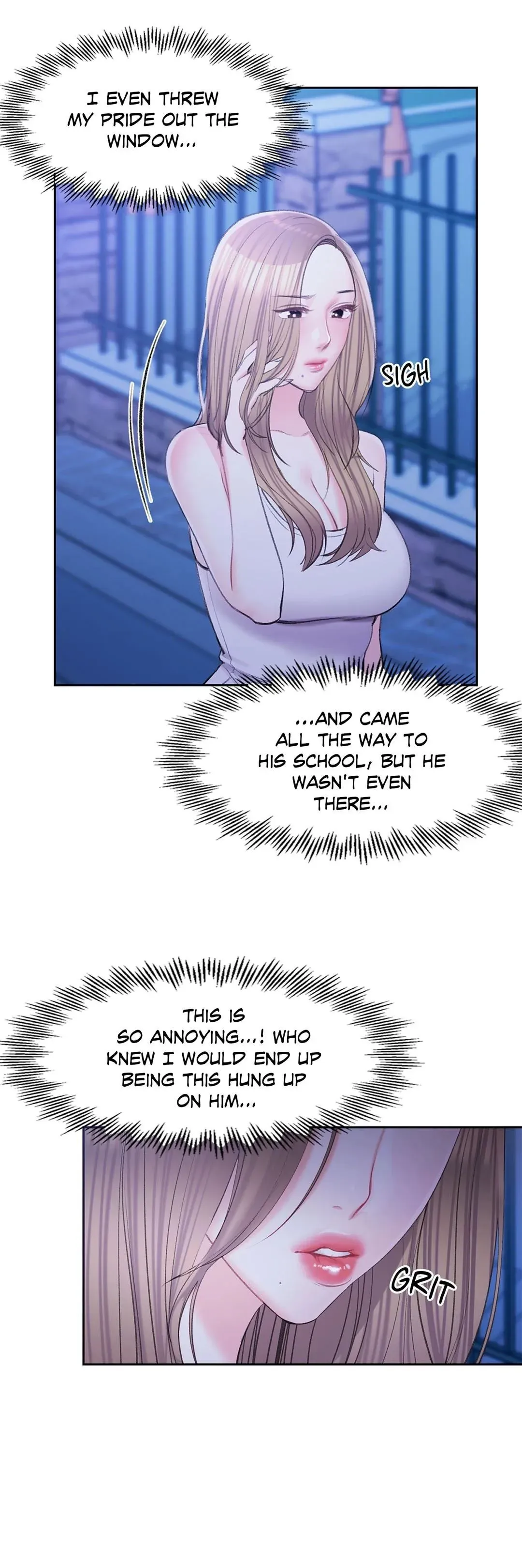 Campus Love Chapter 36 page 27 - 