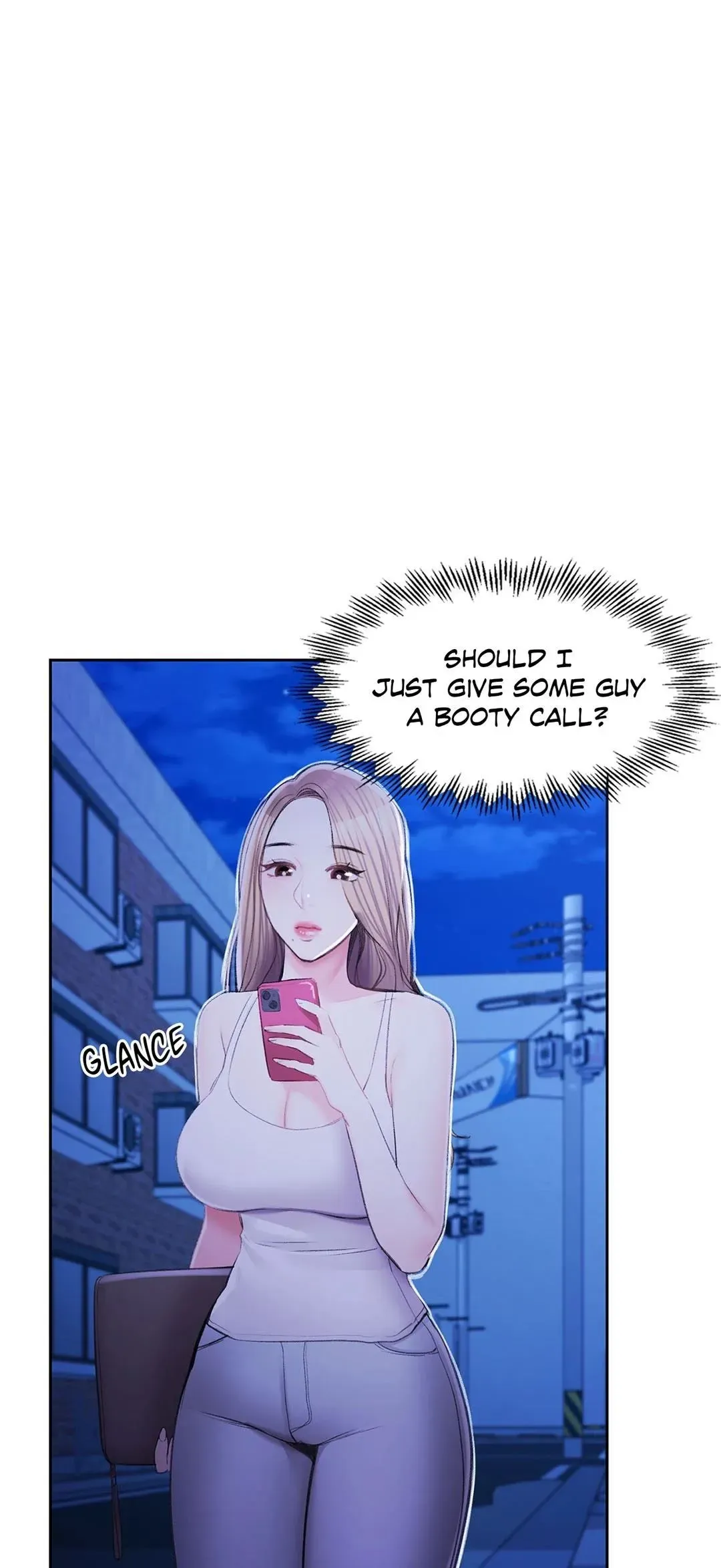 Campus Love Chapter 36 page 28 - 