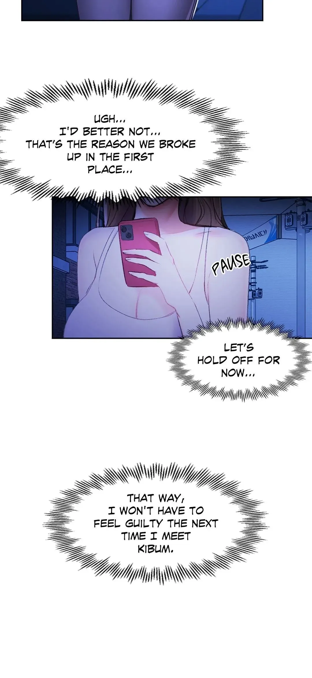 Campus Love Chapter 36 page 29 - 