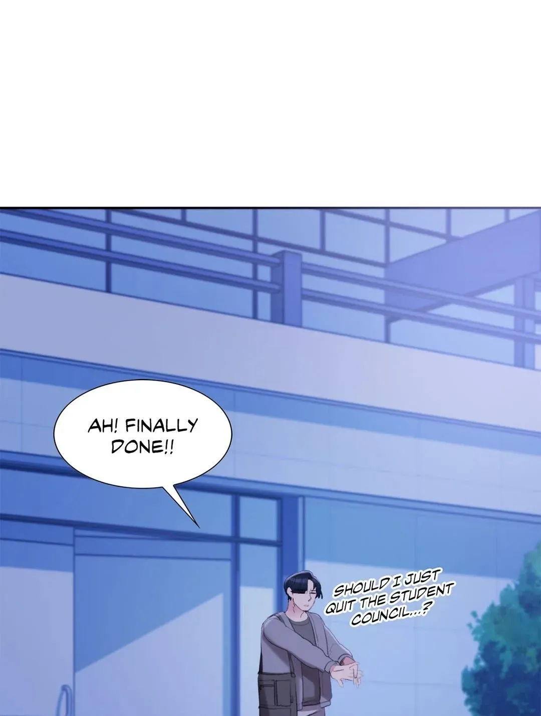 Campus Love Chapter 36 page 31 - 