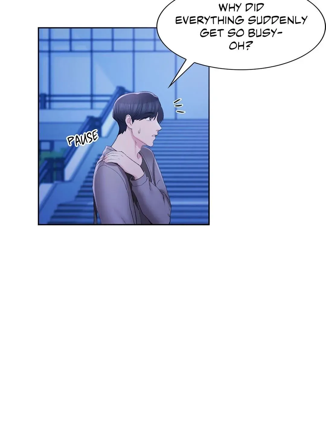 Campus Love Chapter 36 page 33 - 