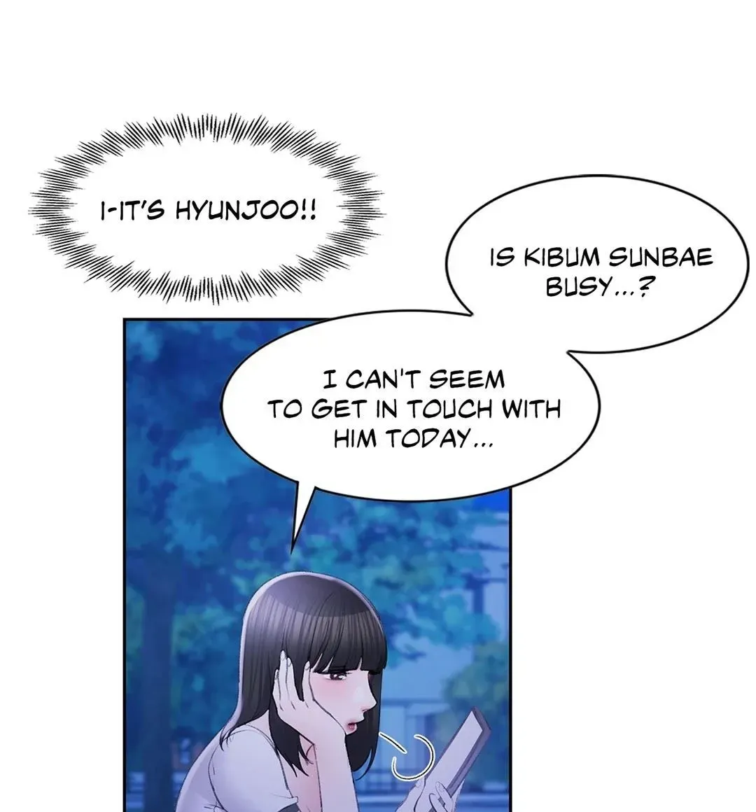 Campus Love Chapter 36 page 34 - 