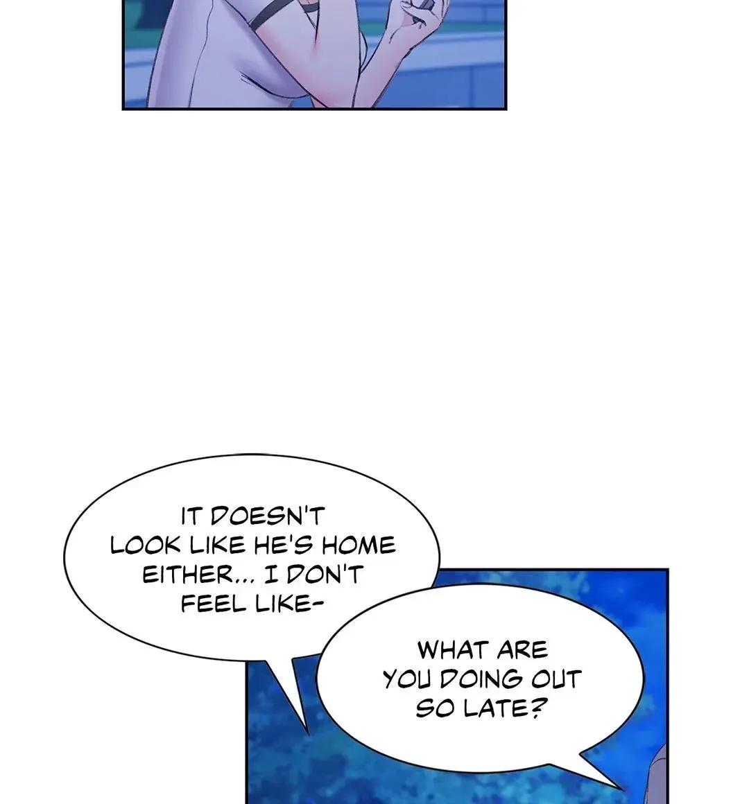 Campus Love Chapter 36 page 35 - 