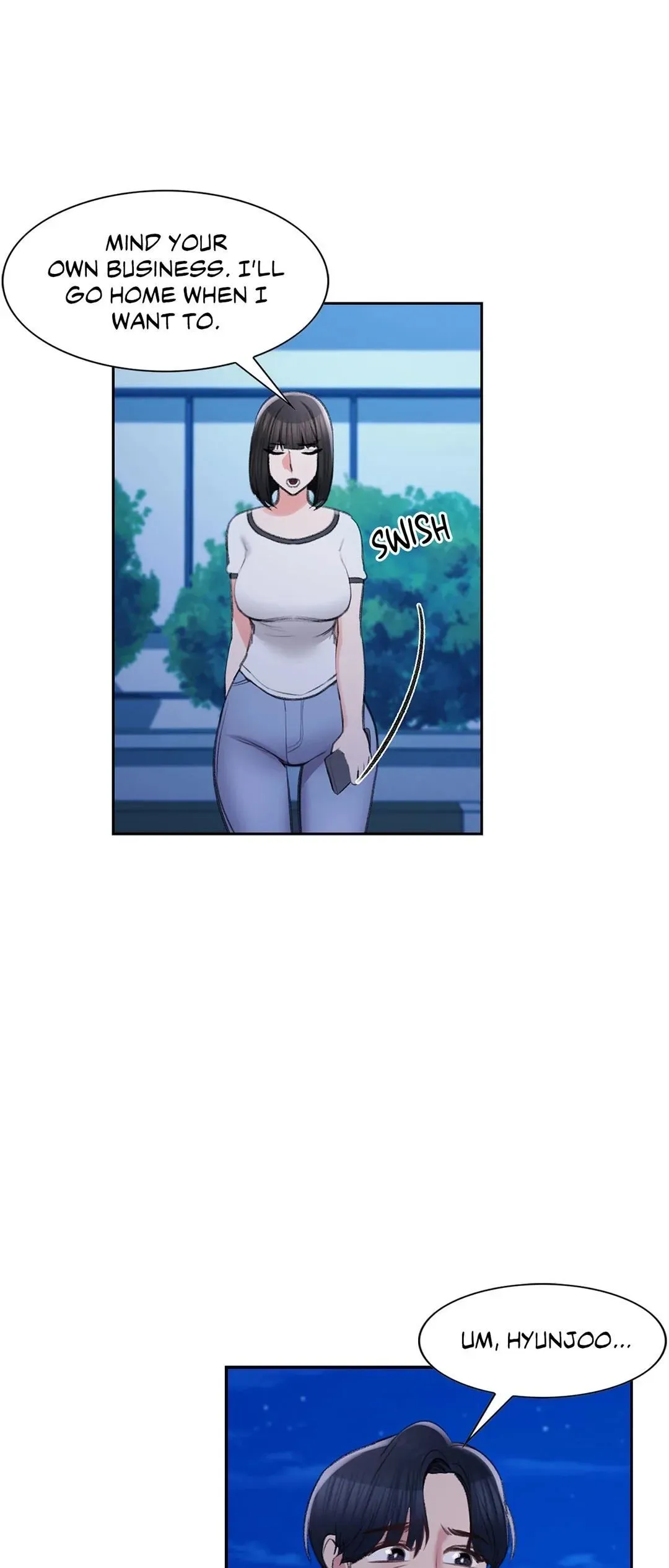 Campus Love Chapter 36 page 37 - 