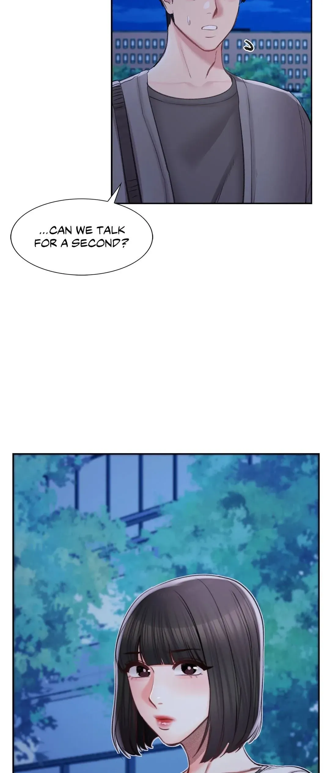 Campus Love Chapter 36 page 38 - 