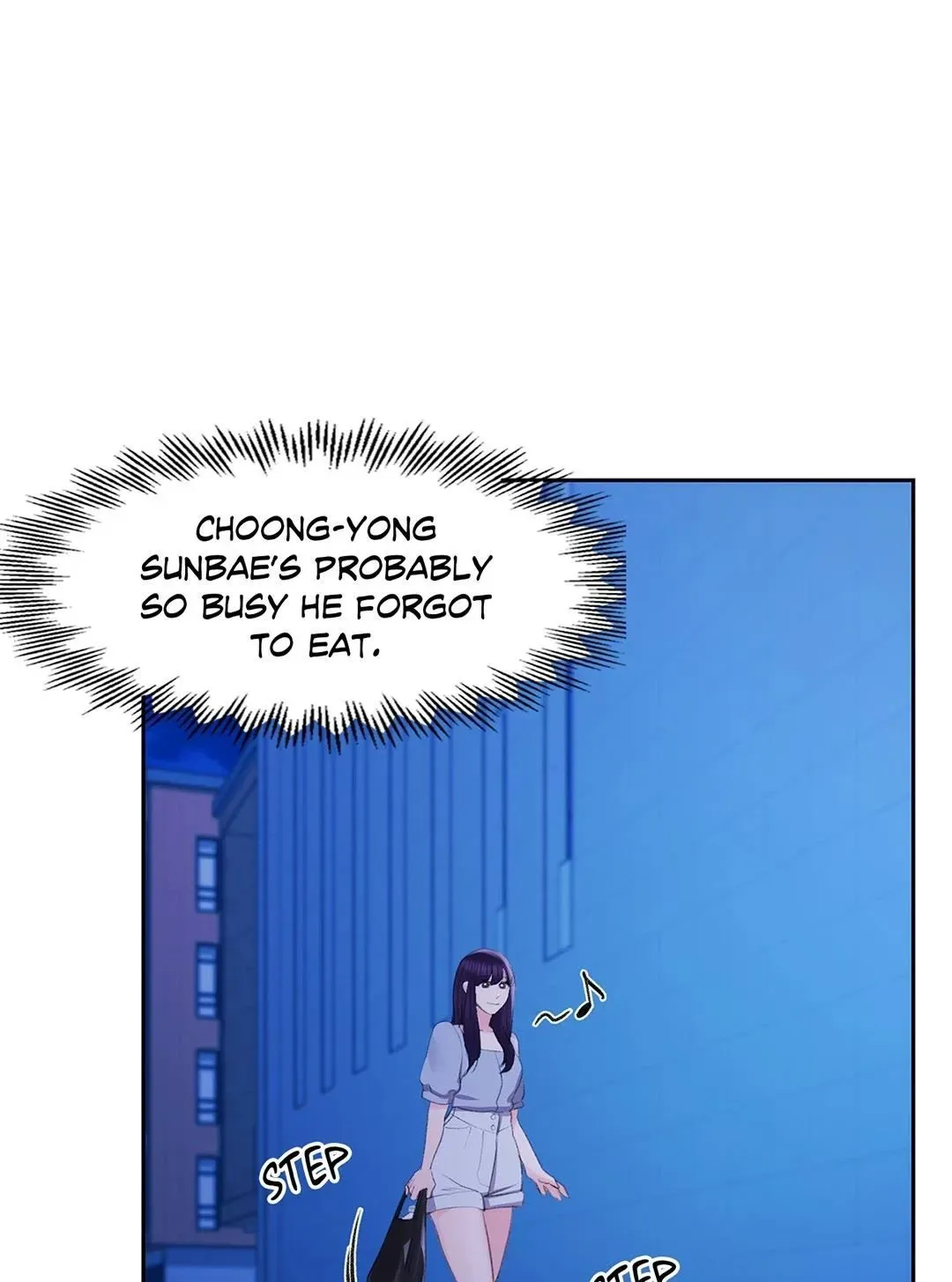 Campus Love Chapter 36 page 46 - 