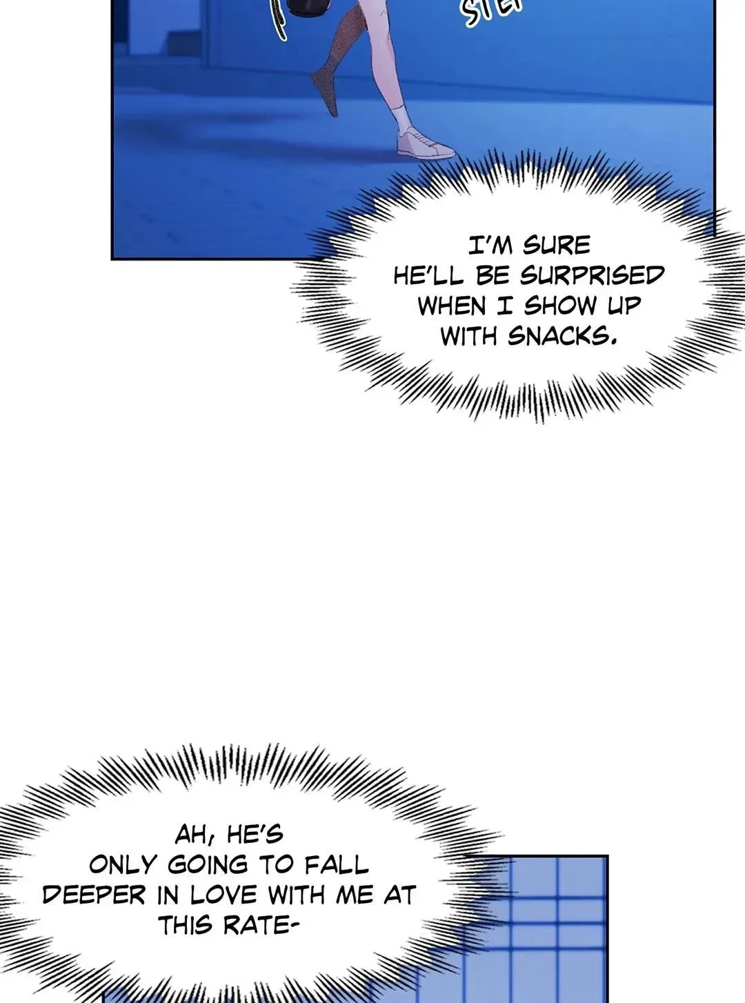 Campus Love Chapter 36 page 47 - 