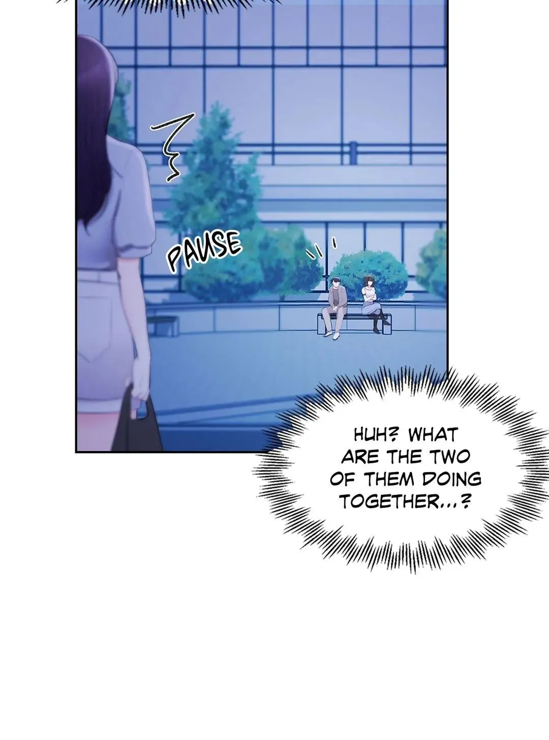 Campus Love Chapter 36 page 48 - 