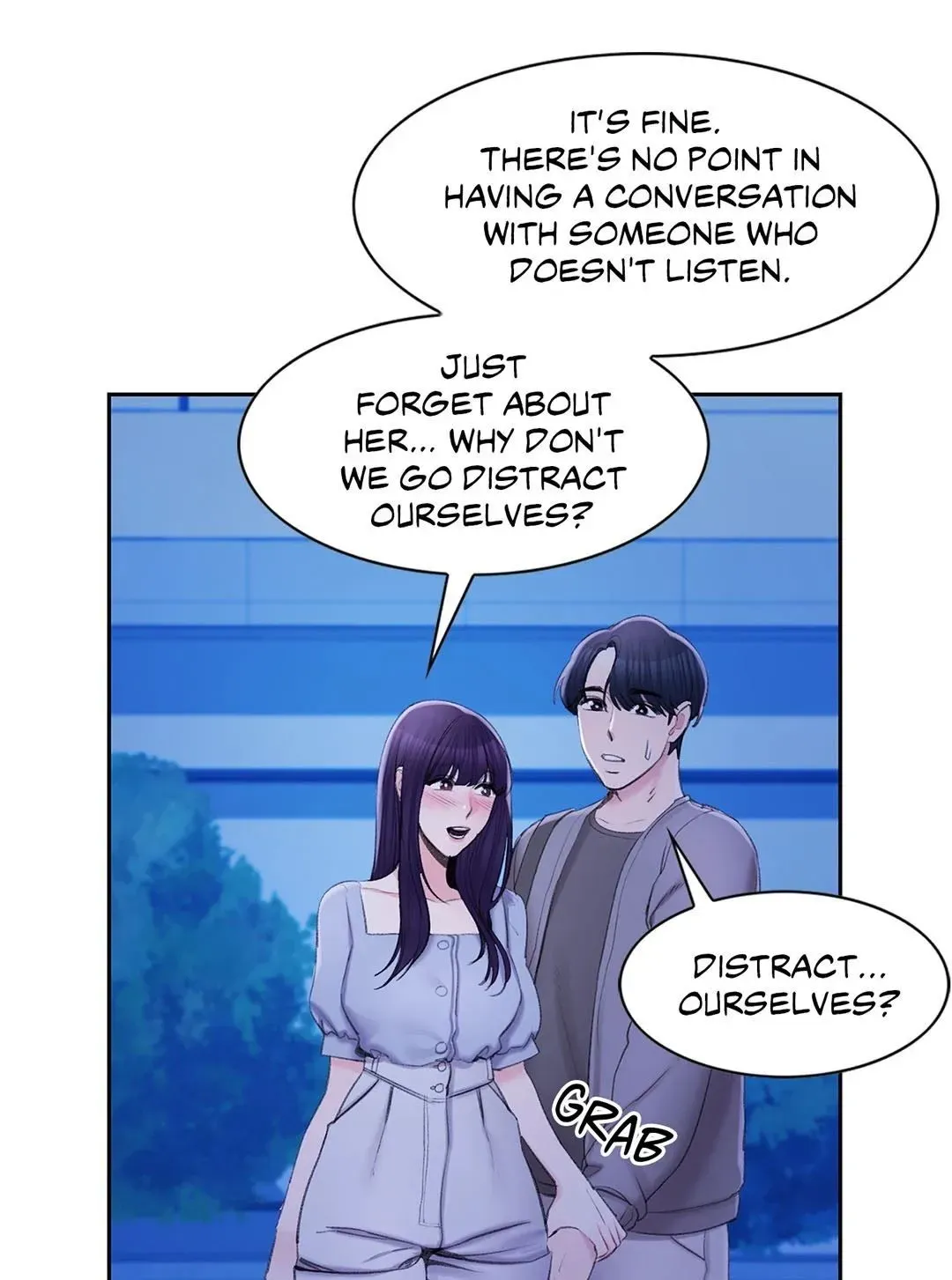 Campus Love Chapter 36 page 58 - 