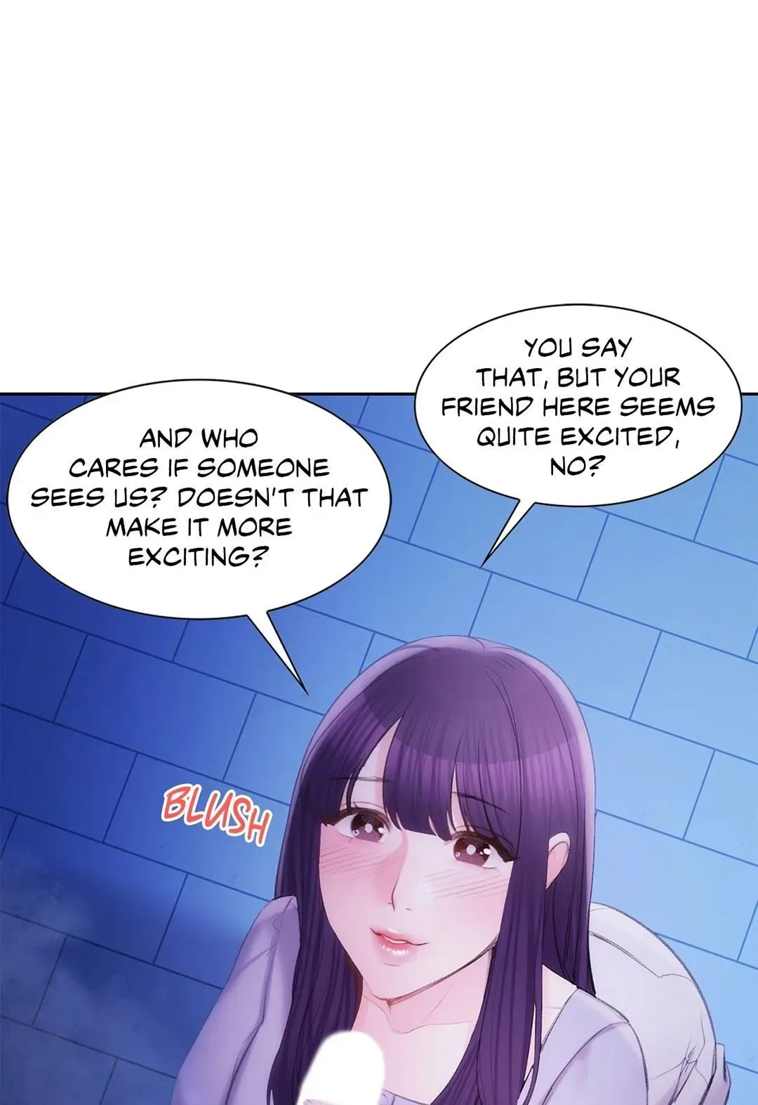 Campus Love Chapter 36 page 61 - 