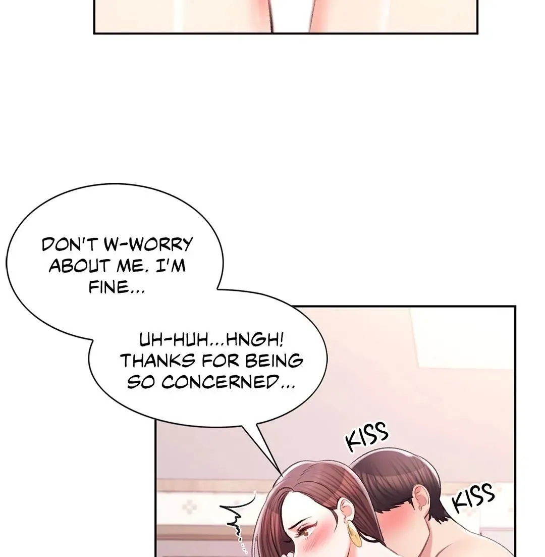 Campus Love Chapter 36 page 8 - 