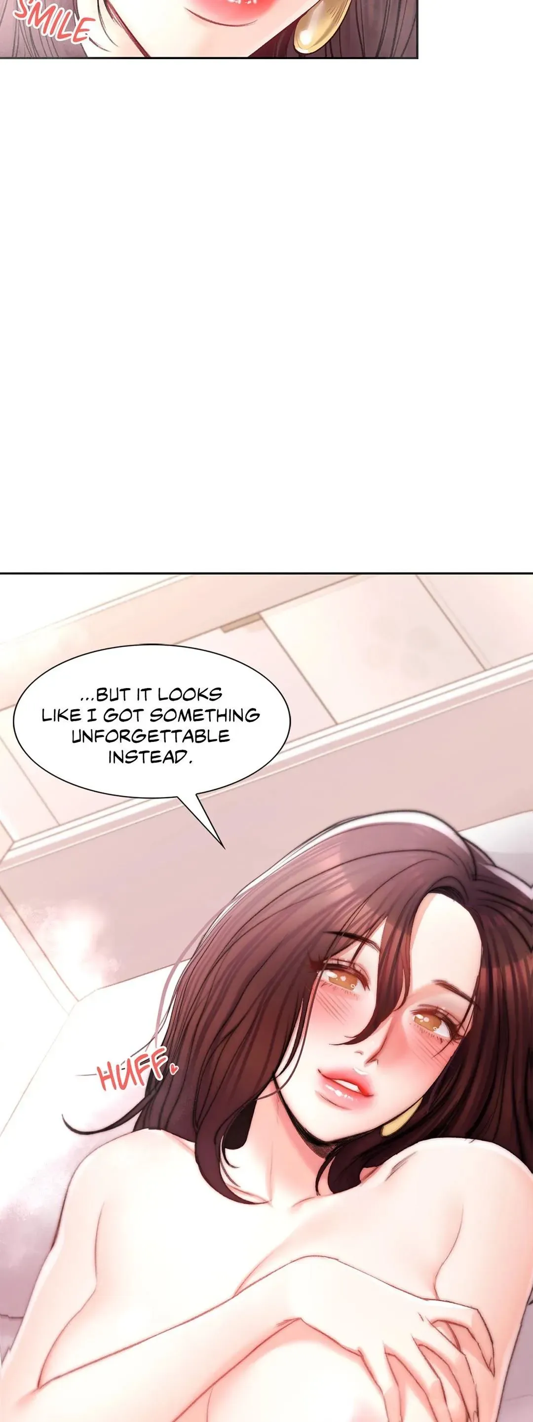 Campus Love Chapter 37 page 11 - 