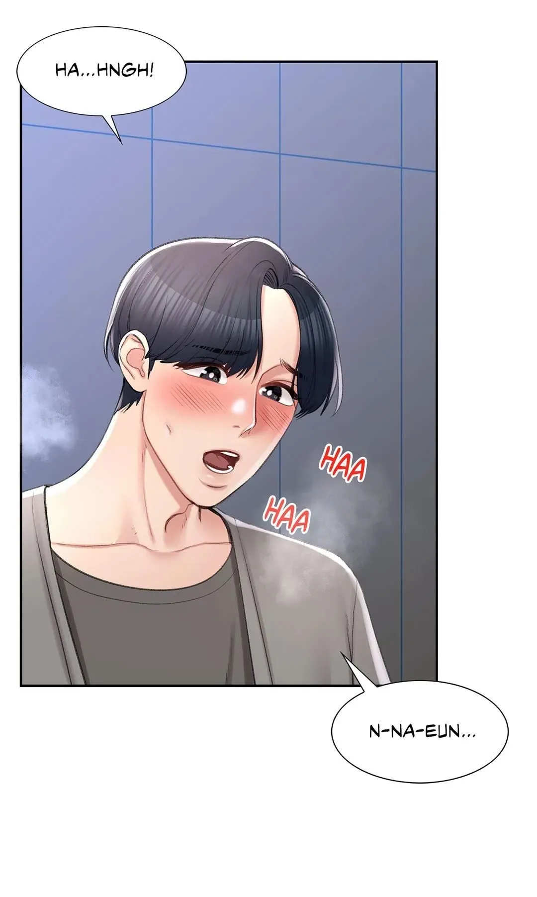 Campus Love Chapter 37 page 18 - 