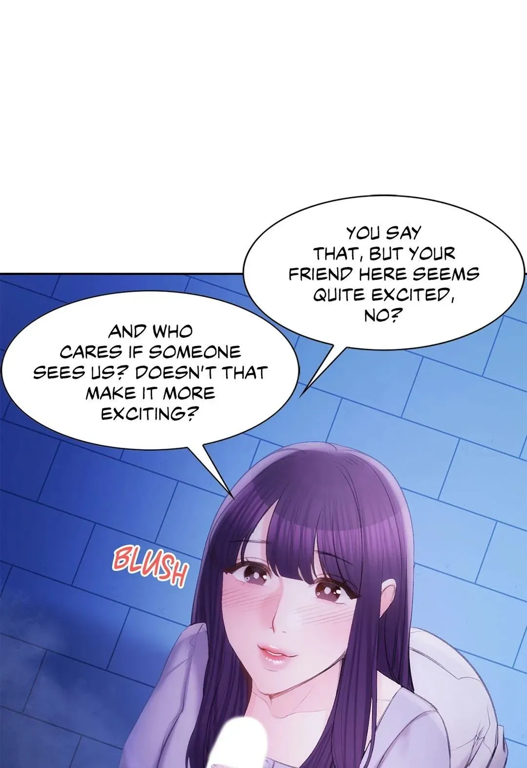 Campus Love Chapter 37 page 4 - 