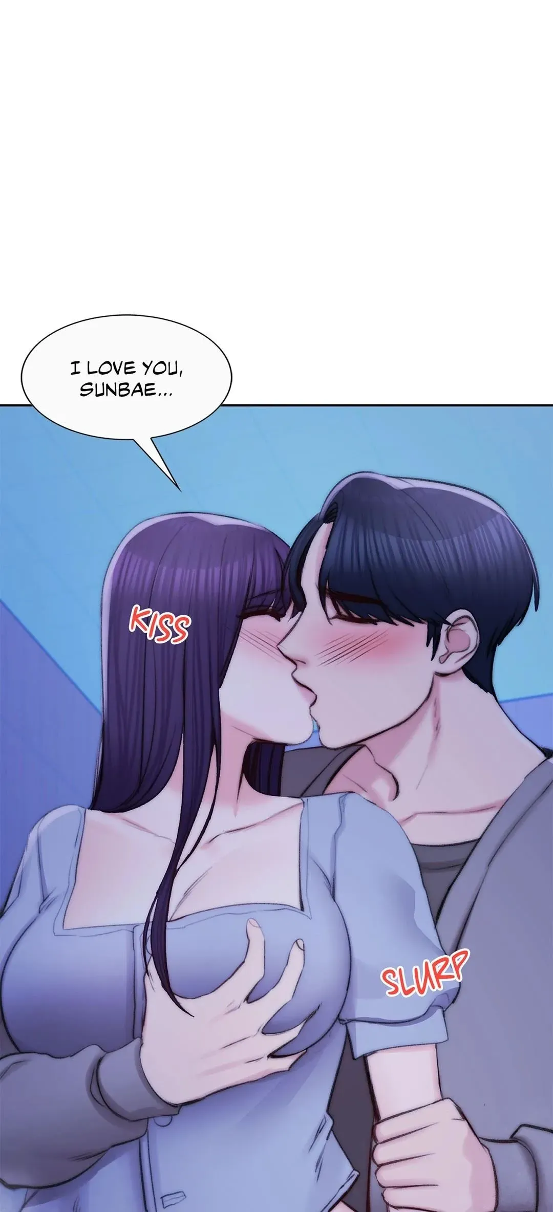 Campus Love Chapter 37 page 32 - 