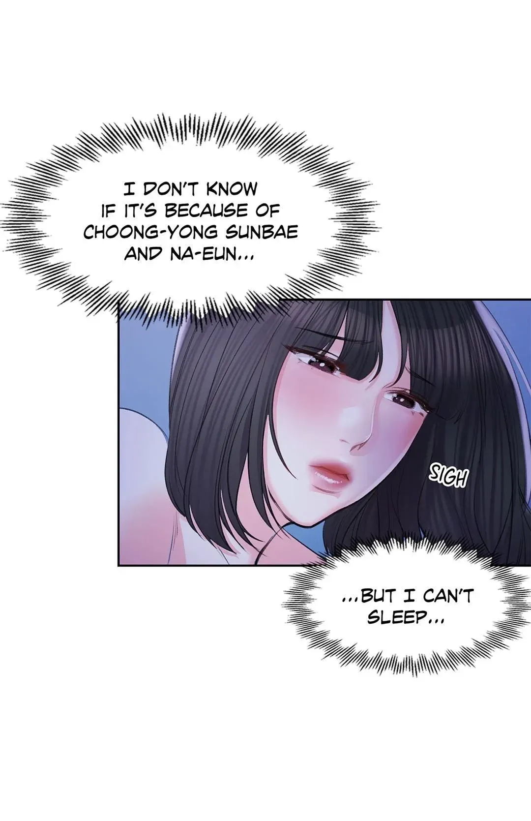 Campus Love Chapter 37 page 36 - 