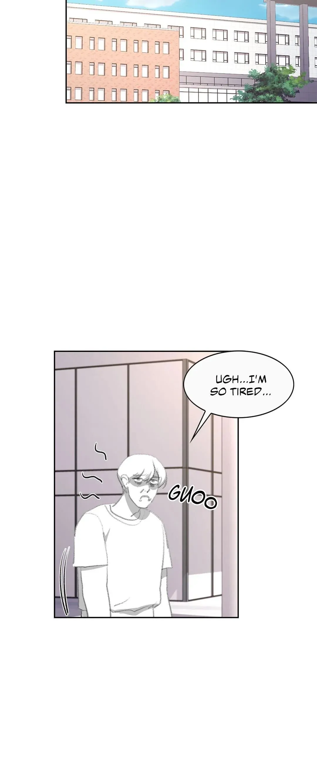 Campus Love Chapter 37 page 39 - 