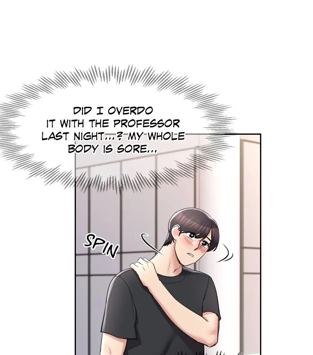 Campus Love Chapter 37 page 40 - 