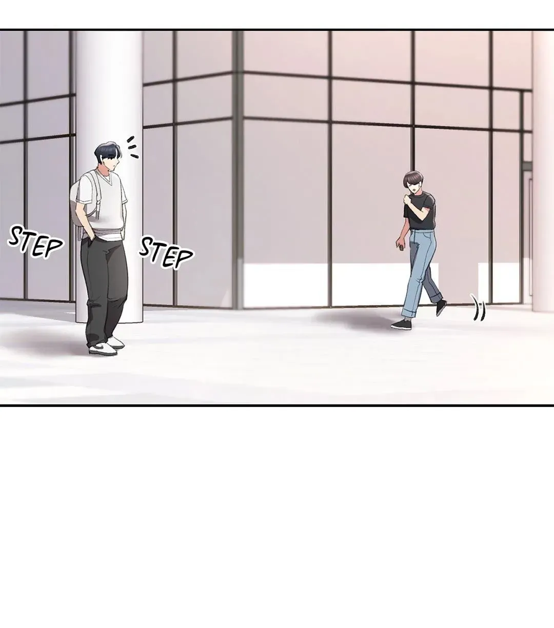 Campus Love Chapter 37 page 42 - 
