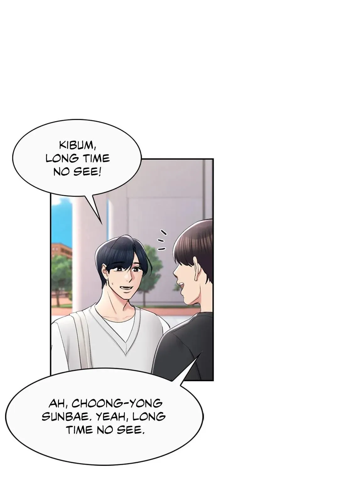 Campus Love Chapter 37 page 43 - 