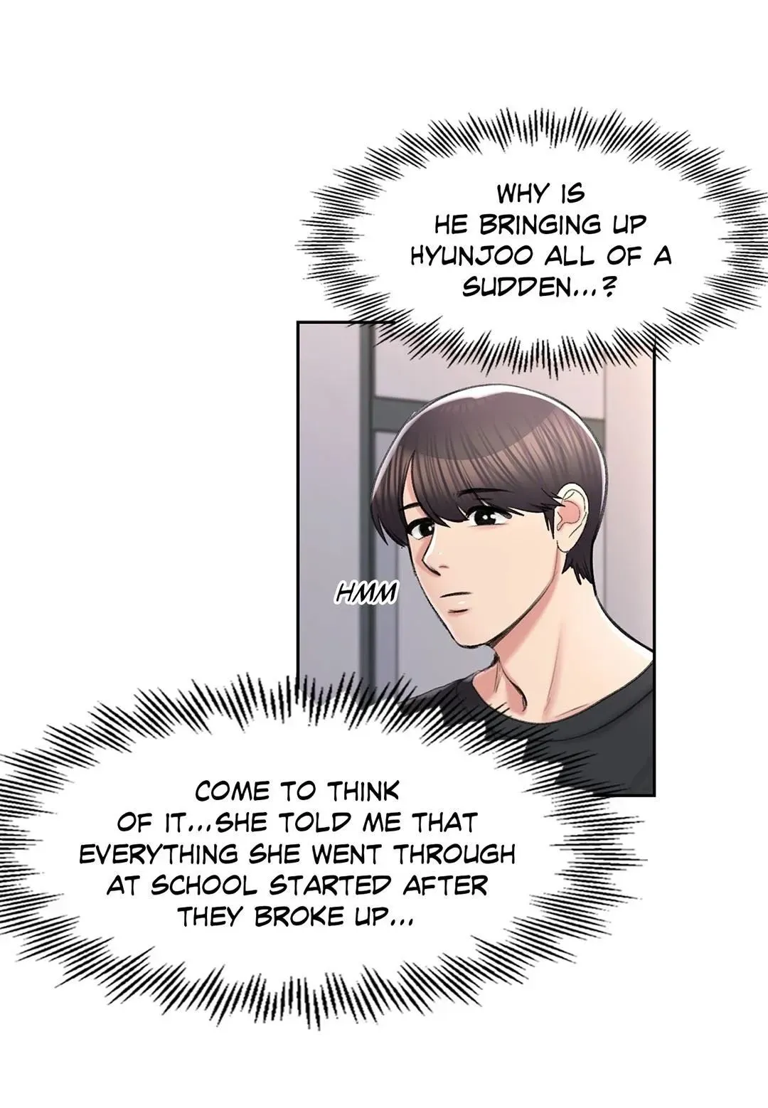 Campus Love Chapter 37 page 45 - 