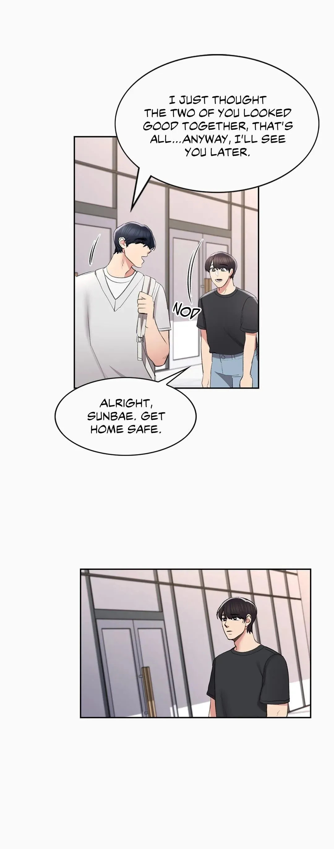 Campus Love Chapter 37 page 46 - 
