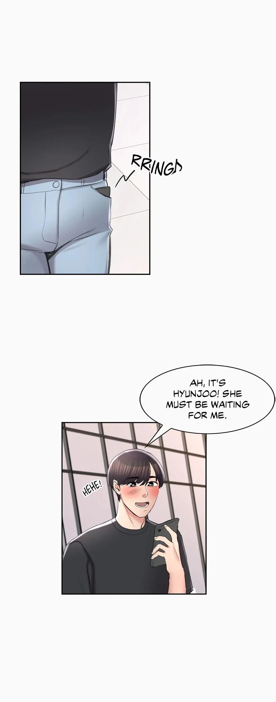Campus Love Chapter 37 page 47 - 