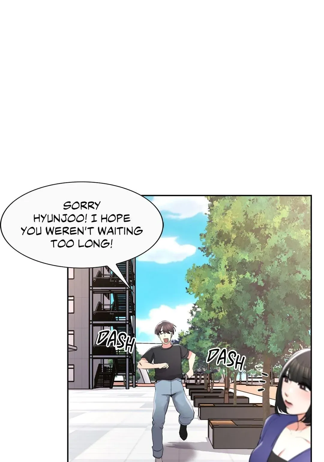 Campus Love Chapter 37 page 49 - 