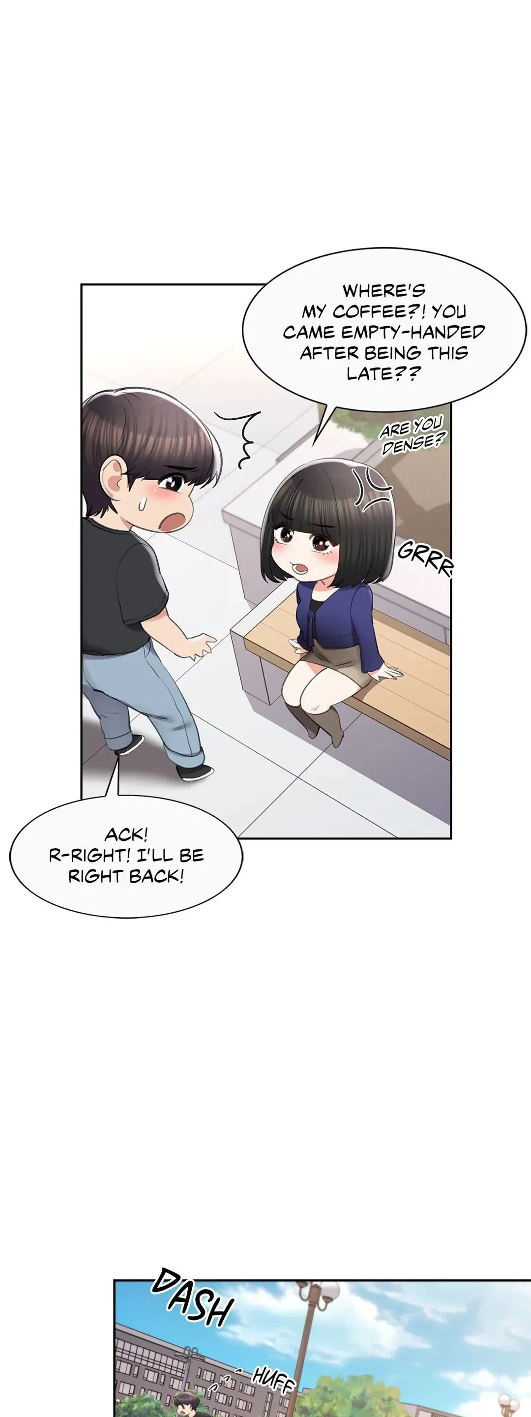 Campus Love Chapter 37 page 52 - 
