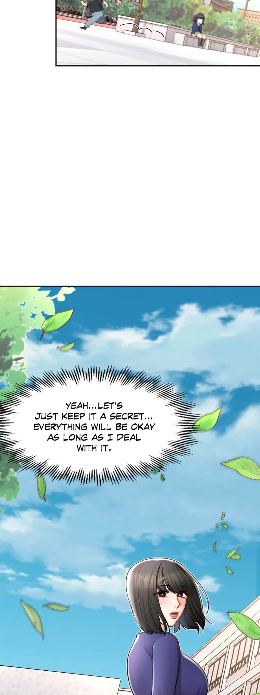 Campus Love Chapter 37 page 53 - 