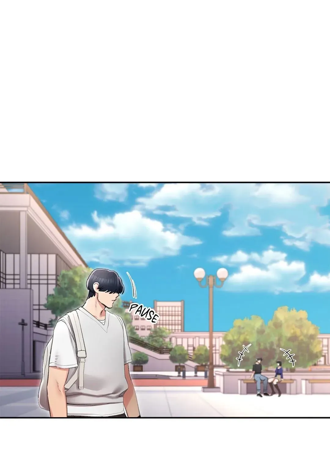 Campus Love Chapter 37 page 55 - 
