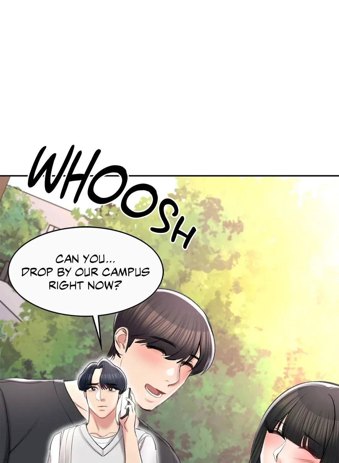 Campus Love Chapter 37 page 61 - 