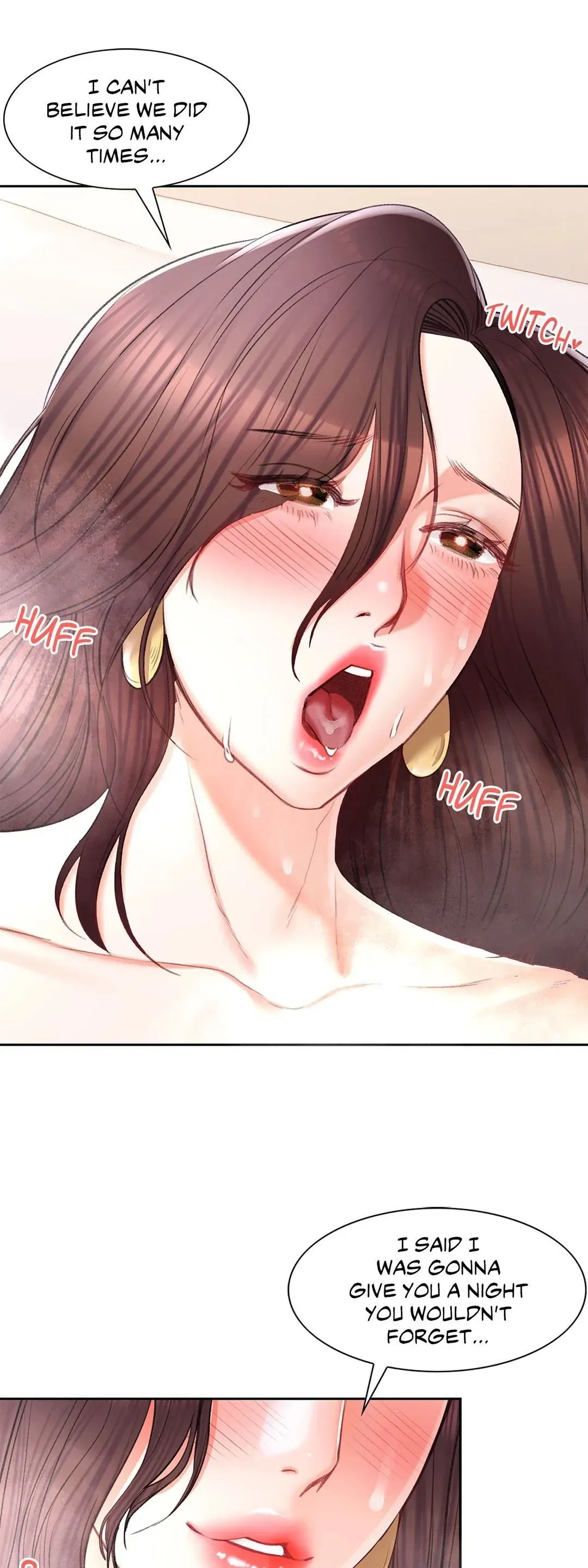 Campus Love Chapter 37 page 10 - 