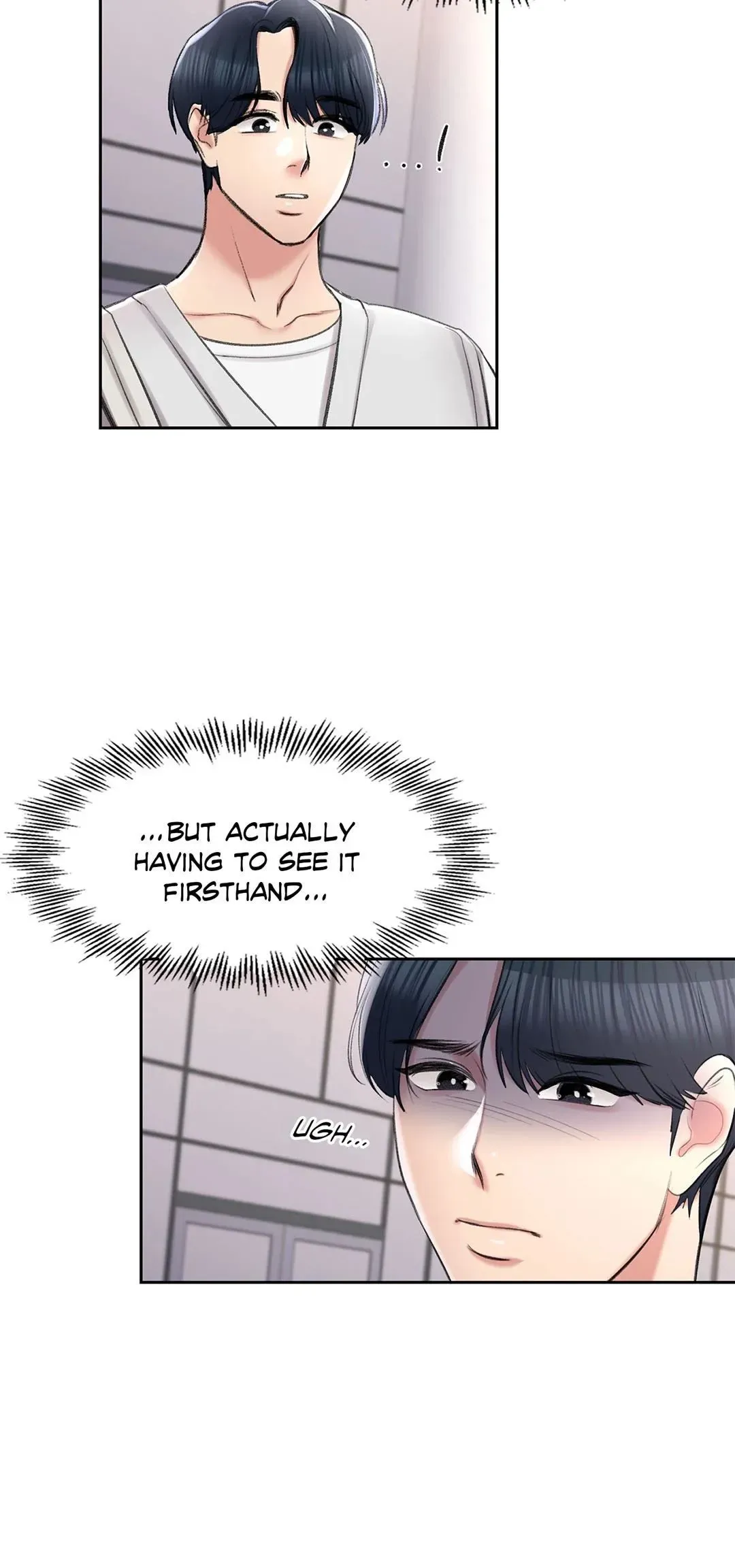 Campus Love Chapter 38 page 2 - 