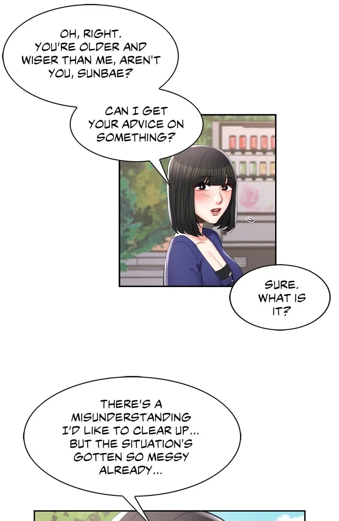 Campus Love Chapter 38 page 11 - 