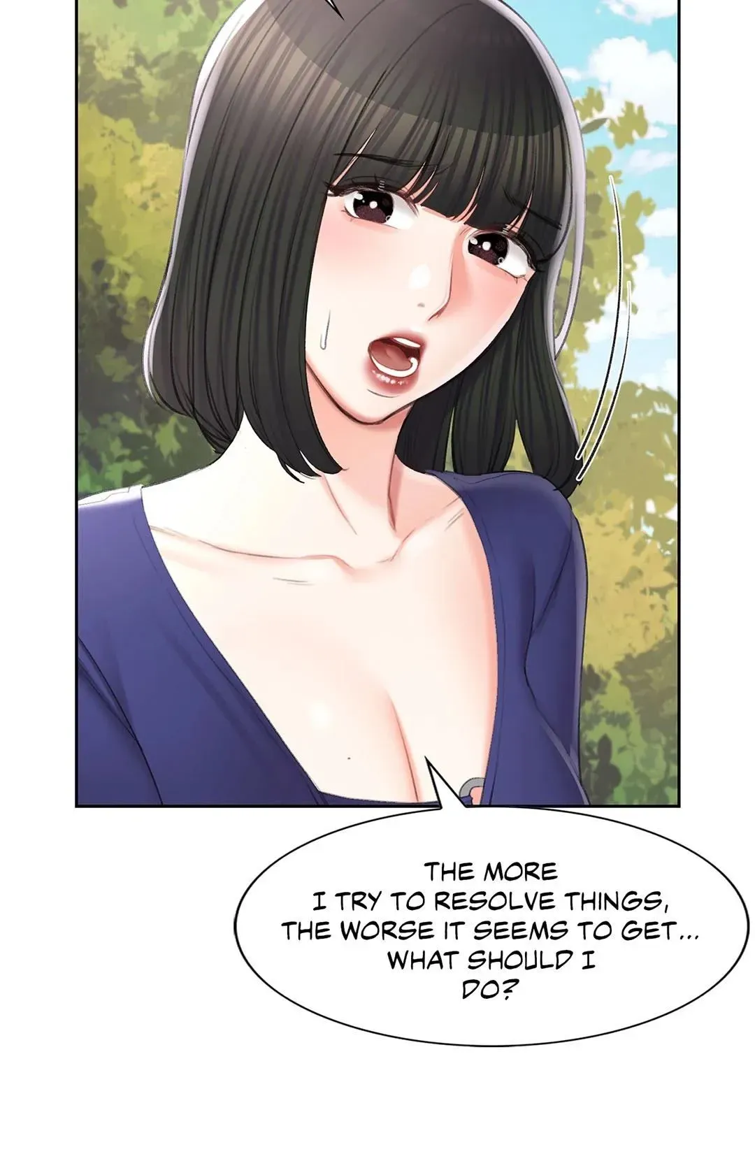 Campus Love Chapter 38 page 12 - 