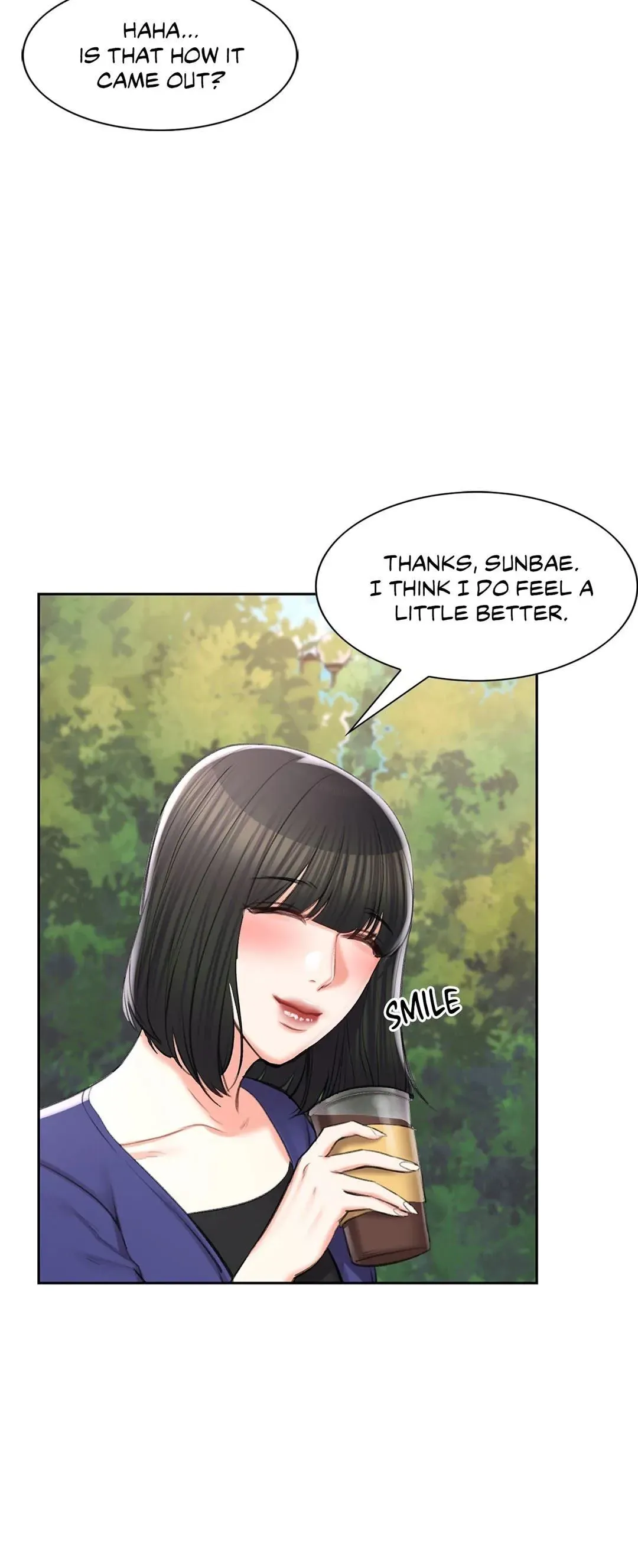 Campus Love Chapter 38 page 14 - 